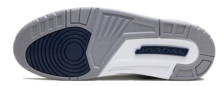 Air Jordan 3 Retro Midnight Navy