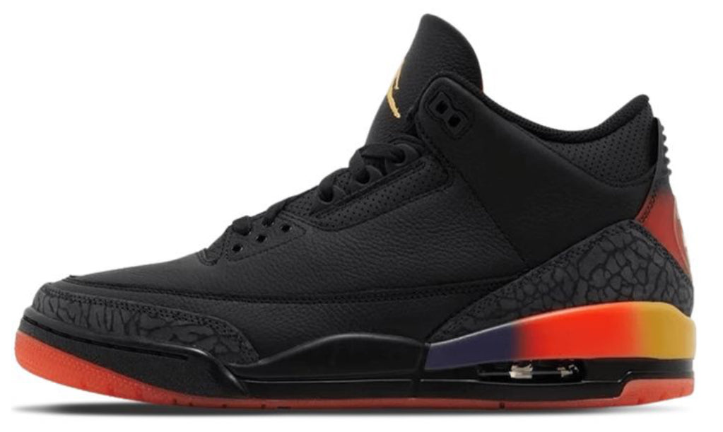 Air Jordan 3 Retro J Balvin Rio