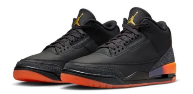 Air Jordan 3 Retro J Balvin Rio