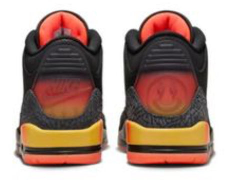 Air Jordan 3 Retro J Balvin Rio