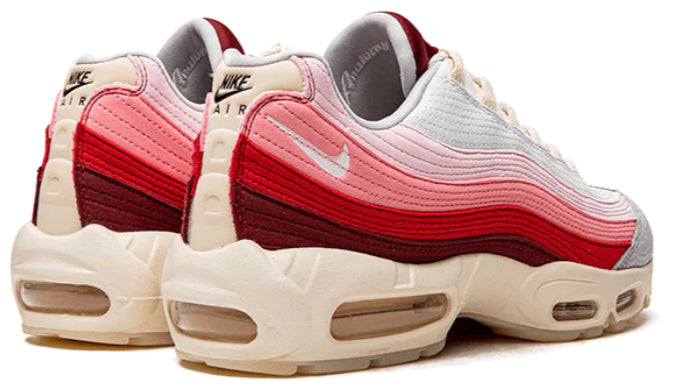 Nike Air Max 95 Anatomy of Air