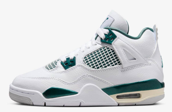 Air Jordan 4 Oxidized Green