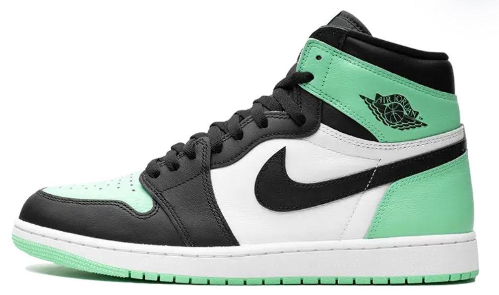 Air Jordan 1 Retro High OG Verde Brillo