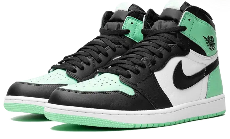 Air Jordan 1 Retro High OG Verde Brillo