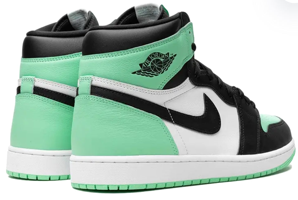 Air Jordan 1 Retro High OG Verde Brillo