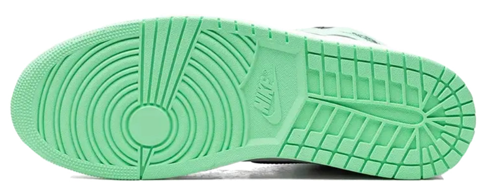 Air Jordan 1 Retro High OG Verde Brillo