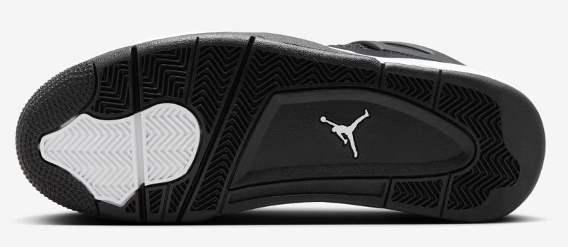 Air jordan 4 white thunder