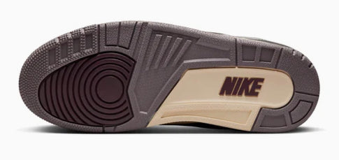 Air Jordan 3 A Ma Manière Black