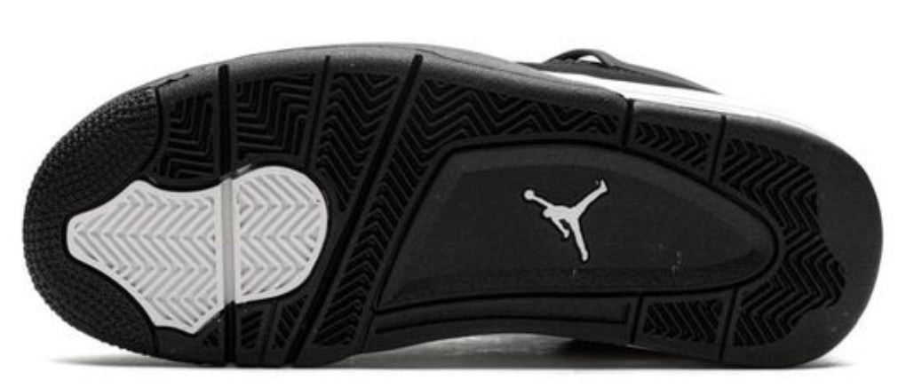 Air Jordan 4 White Thunder GS