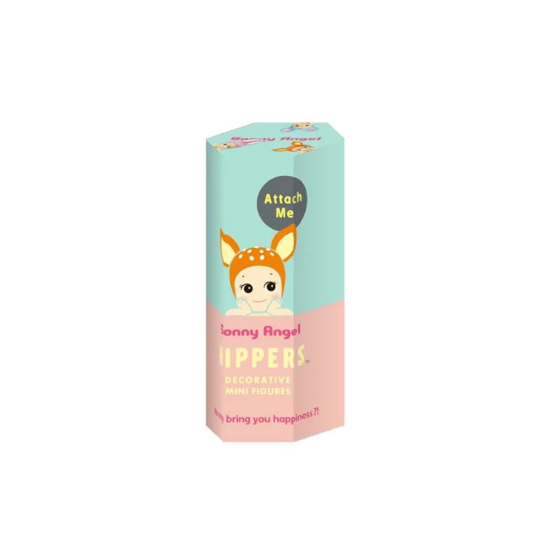 Sonny Angel Hippers Animales Serie 1