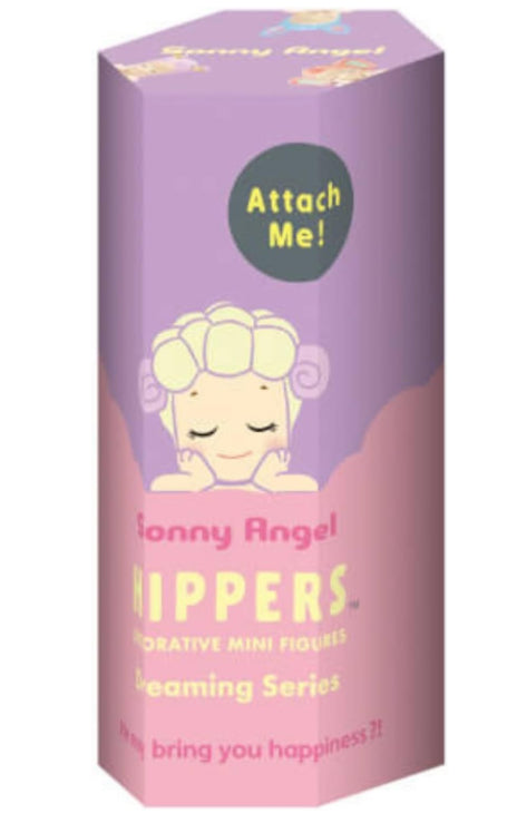 Sonny Angel Hippers Serie Soñando