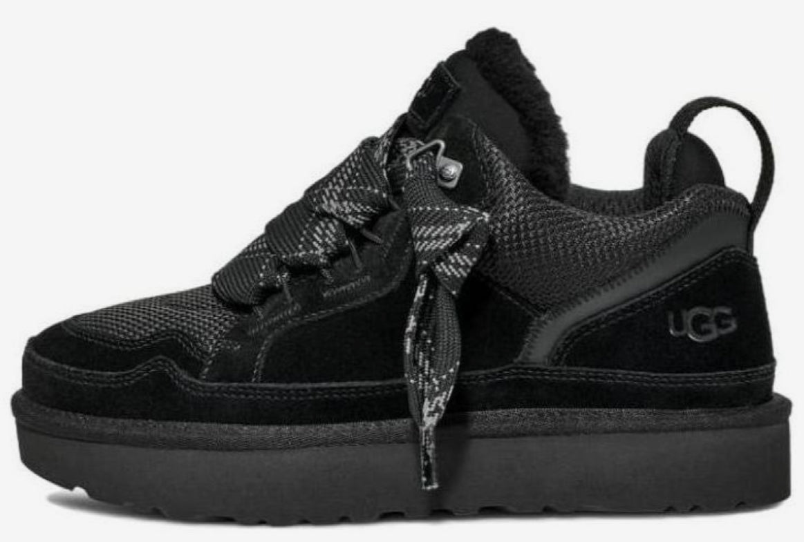 Ugg Lowmel Black