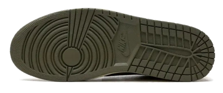 Air Jordan 1 Low OG SP Travis Scott Medium Olive
