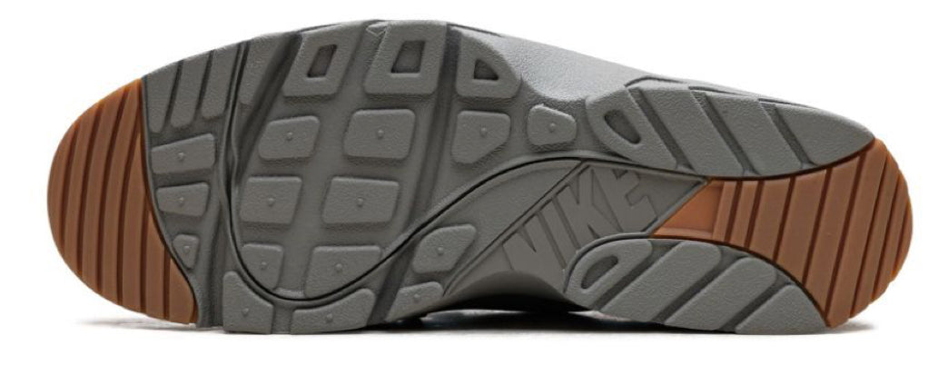 Nike Air Huarache x Corteiz Gully Grey