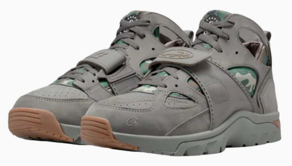 Nike Air Huarache x Corteiz Gully Grey