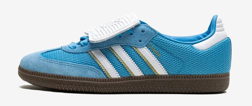 Adidas Samba LT Semi Blue Burst