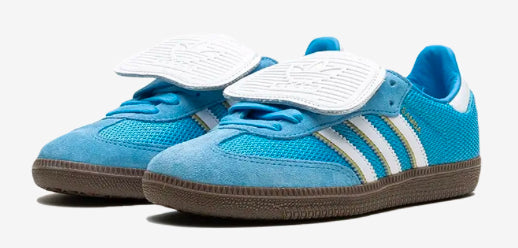 Adidas Samba LT Semi Blue Burst