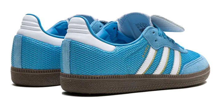 Adidas Samba LT Semi Blue Burst