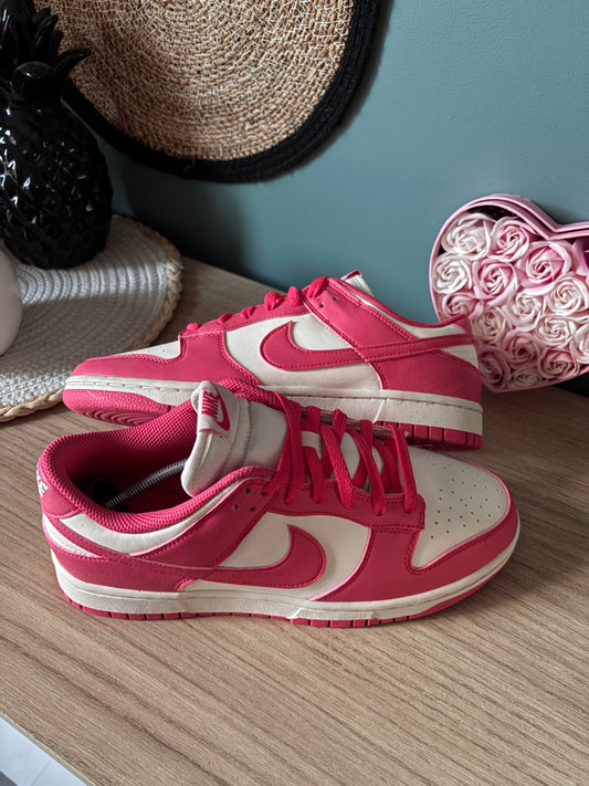 Nike Dunk Low Next Nature “Aster Pink” – Photos réelles – En stock 🇫🇷
