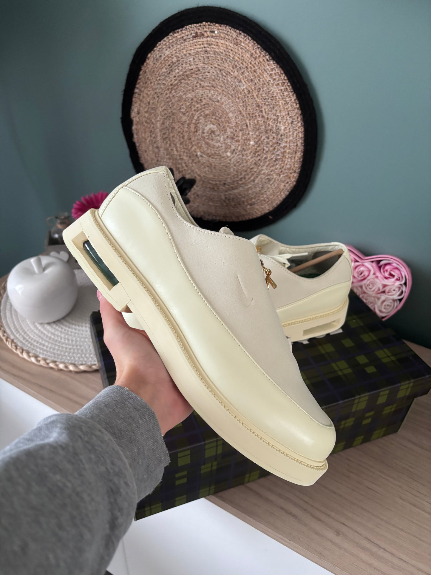 Nike Air Max RK61 x Air Afrique “Coconut Milk” – Photos réelles – En stock 🇫🇷