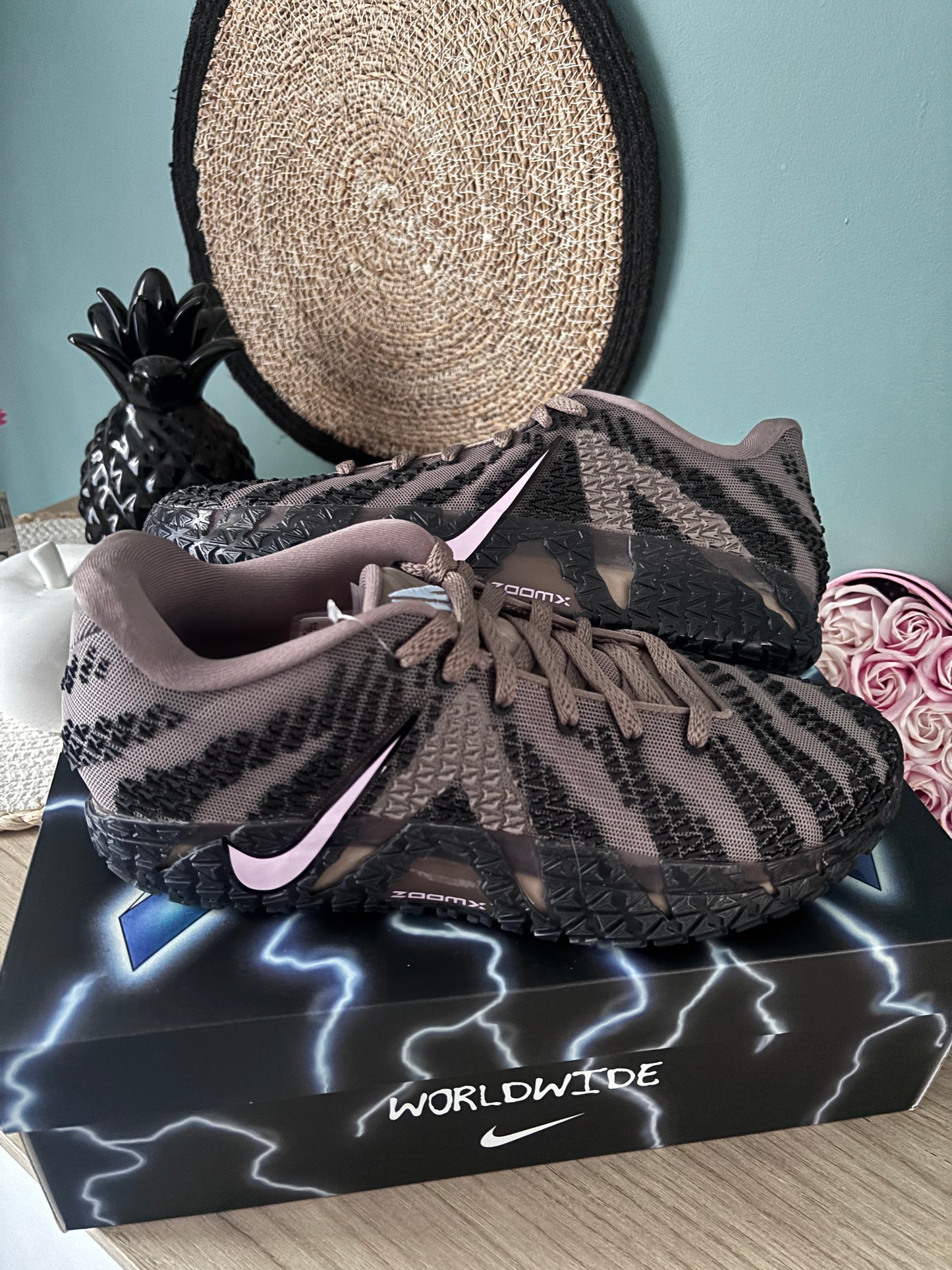 Nike Ja 3 “Mink Brown” – Photos réelles – En stock 🇫🇷