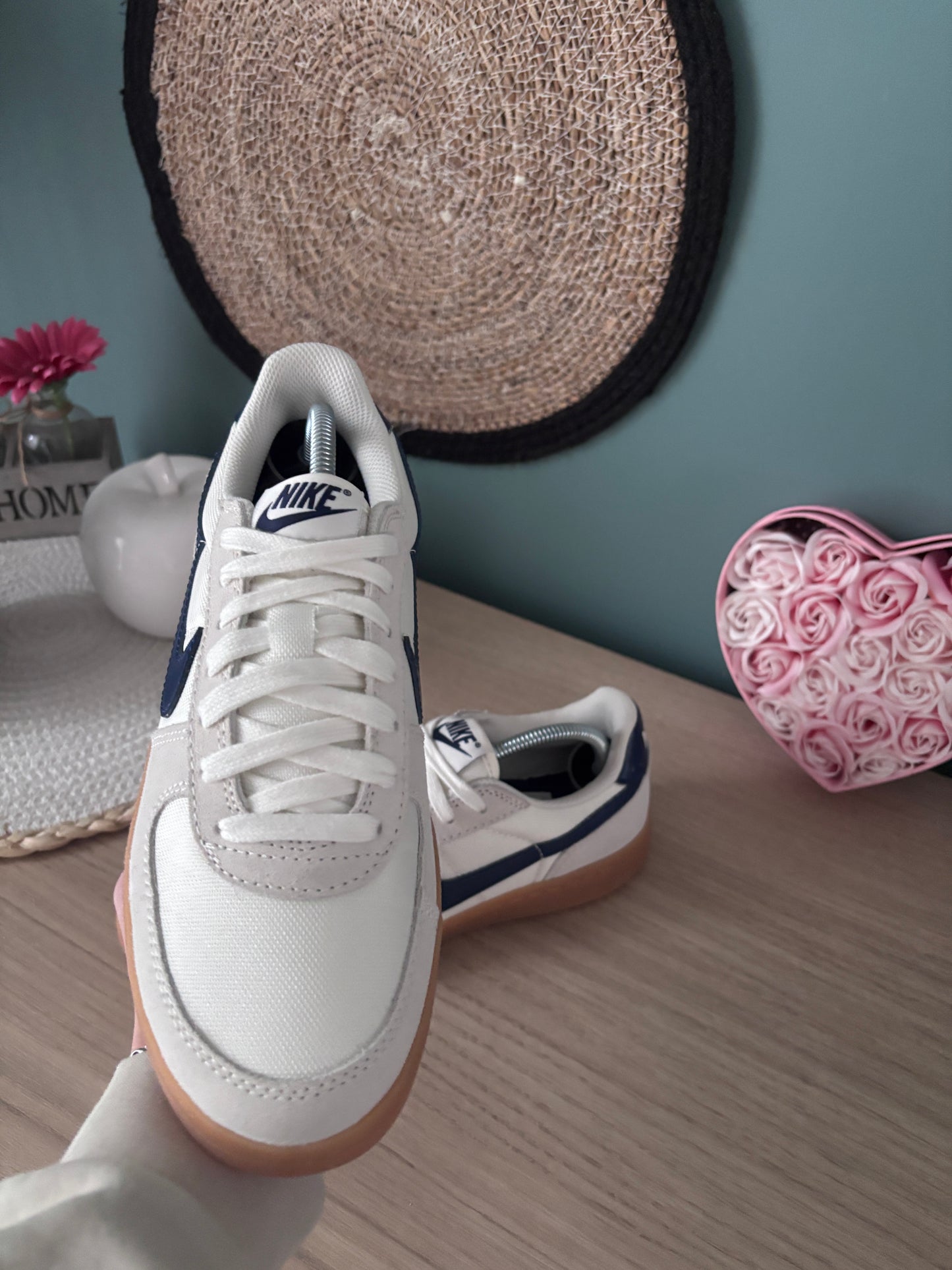 Nike Field General ‘82 Ivory Midnight Navy Gum – Photos réelles – En stock 🇫🇷