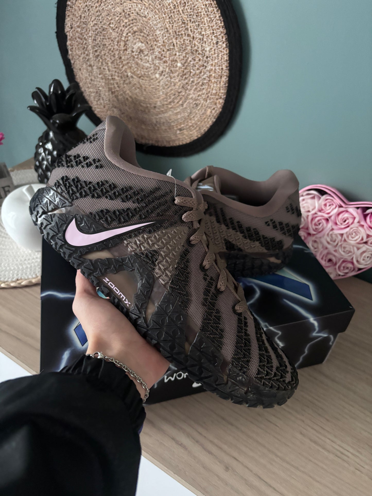 Nike Ja 3 “Mink Brown” – Photos réelles – En stock 🇫🇷