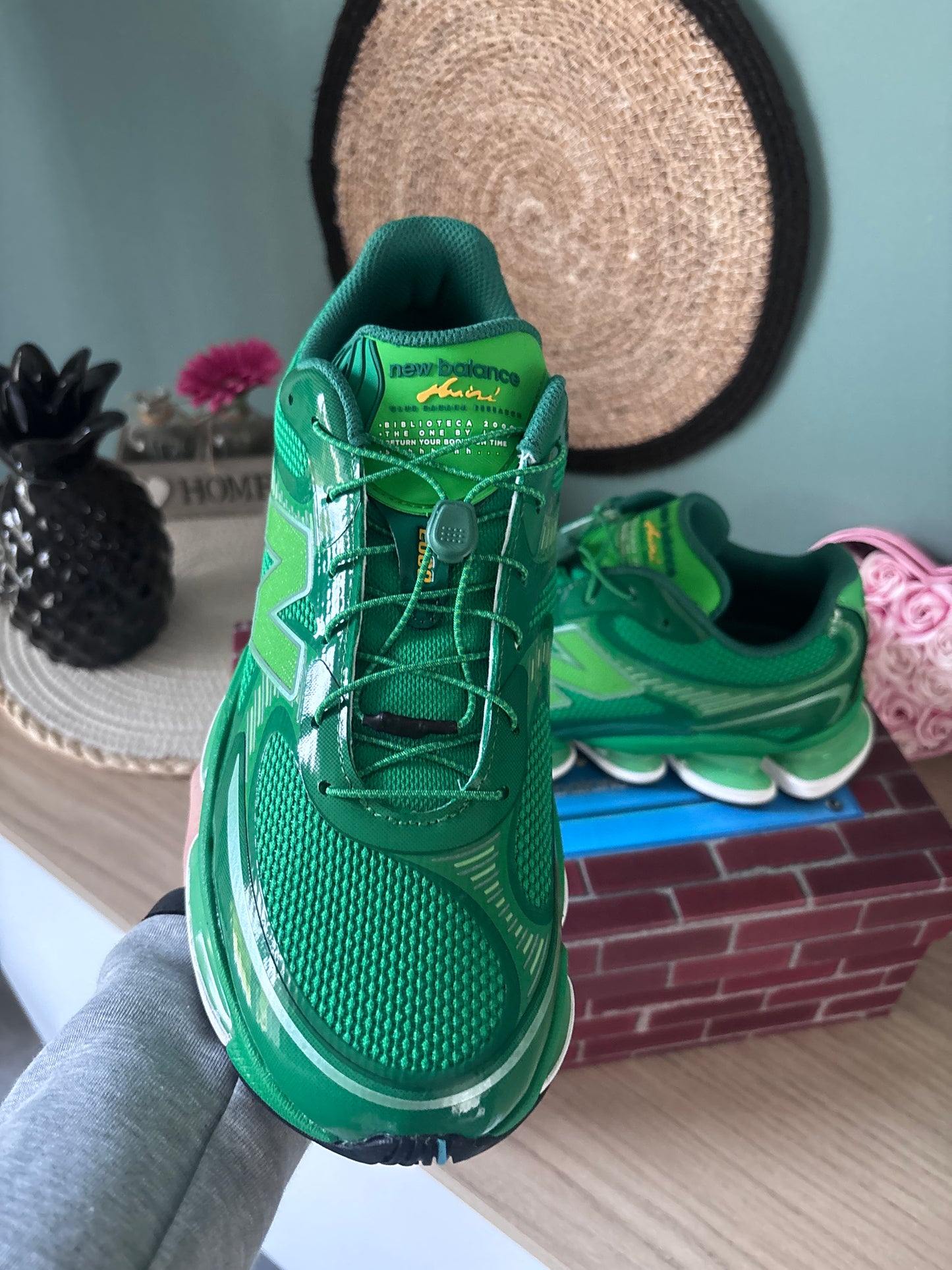 New Balance 2000R Aminé "The Mooz" – Photos réelles – En stock 🇫🇷