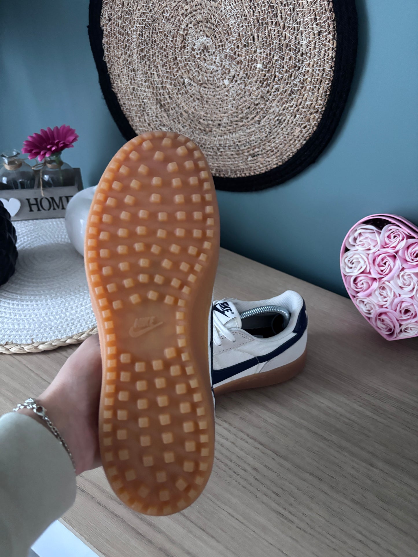 Nike Field General ‘82 Ivory Midnight Navy Gum – Photos réelles – En stock 🇫🇷