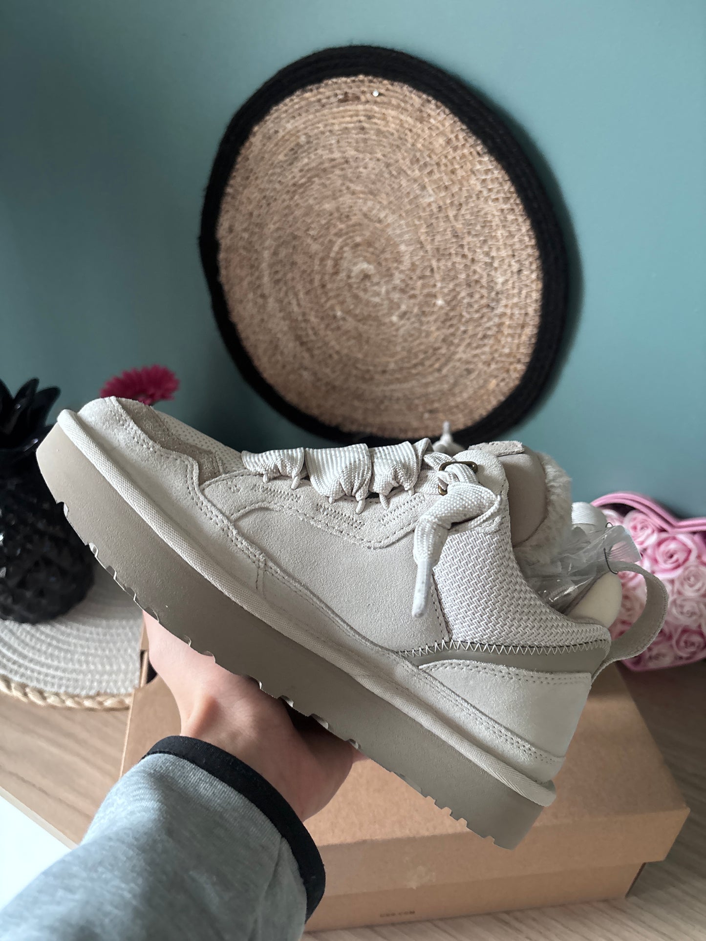 UGG Lowmel Ceramic – Photos réelles – En stock 🇫🇷