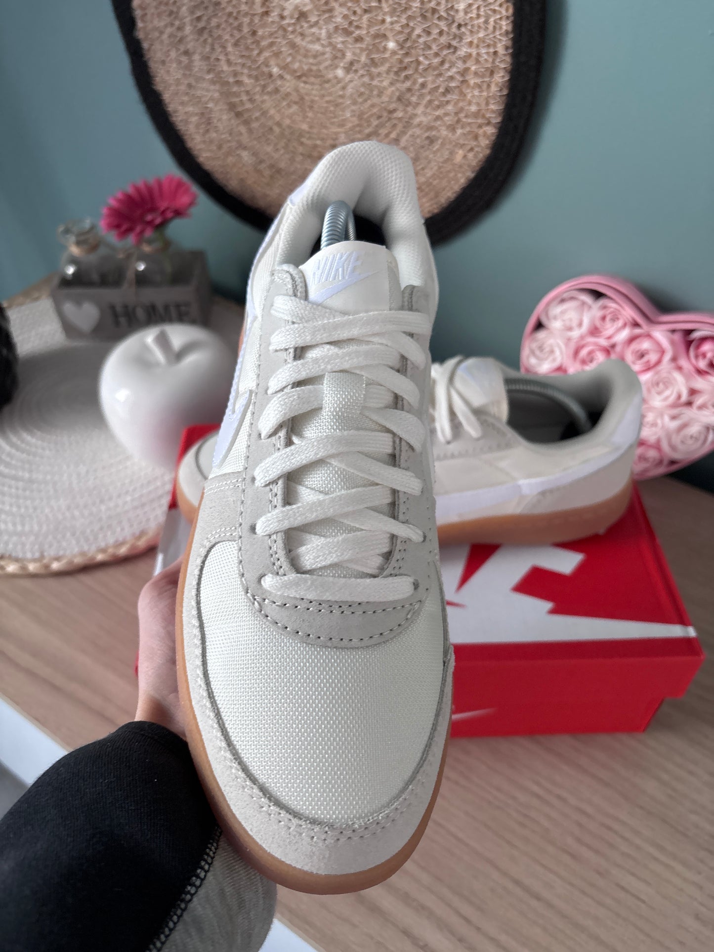 Nike Field General '82 Pale Ivory Gum – Photos réelles – En stock 🇫🇷