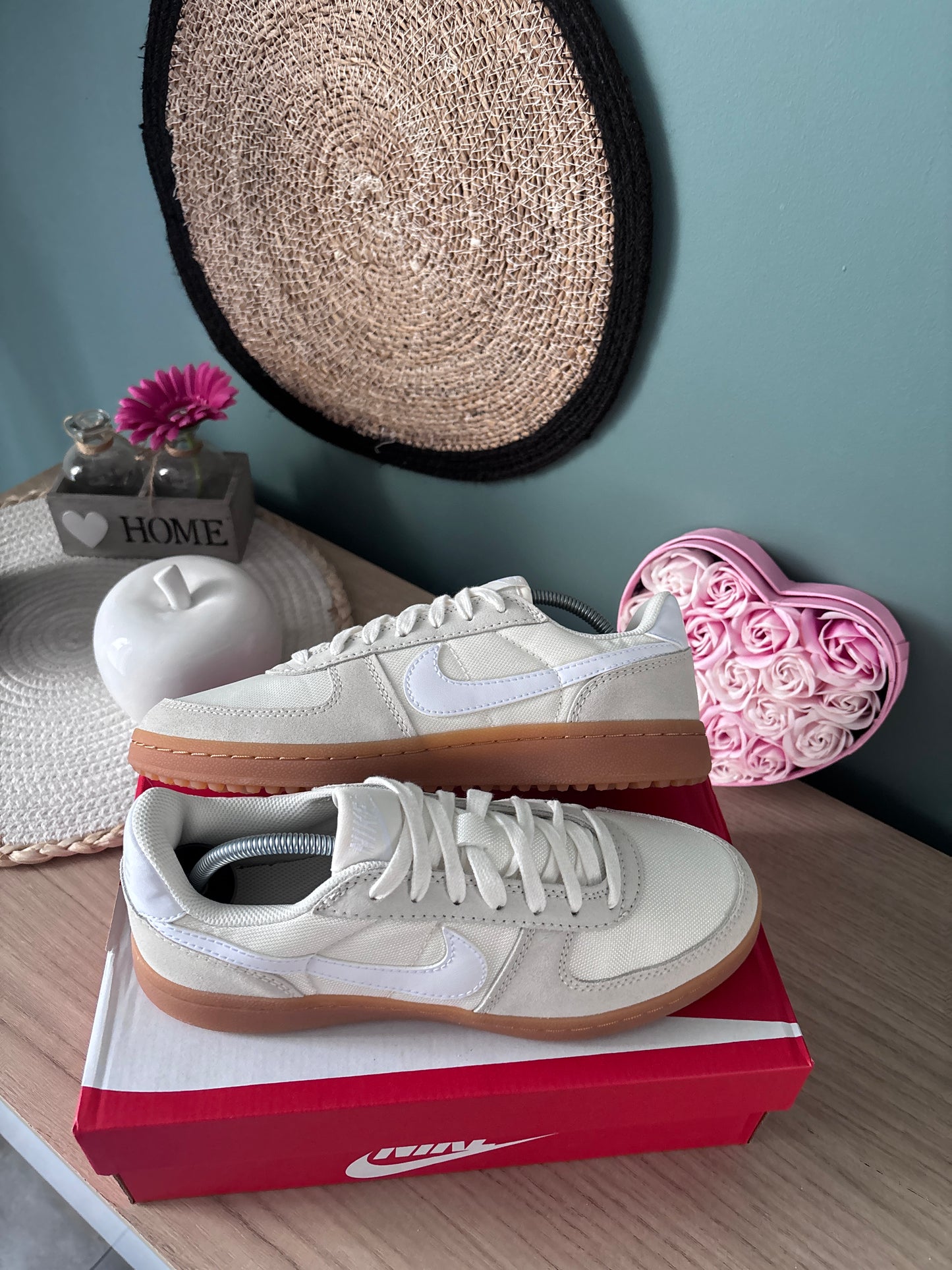 Nike Field General '82 Pale Ivory Gum – Photos réelles – En stock 🇫🇷