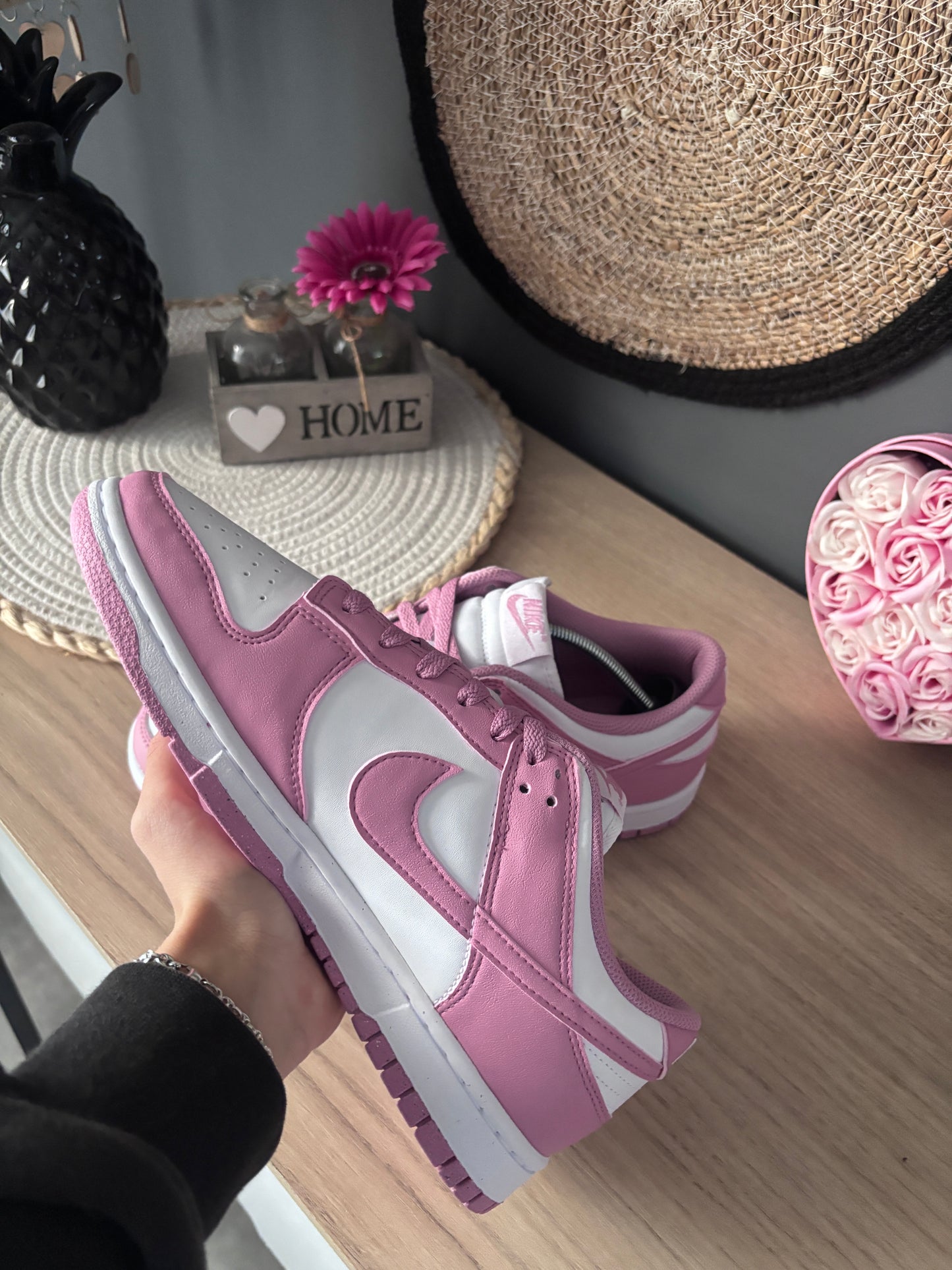 Nike Dunk Low Next Nature “Elemental Pink” (Femmes) – Photos réelles – En stock 🇫🇷