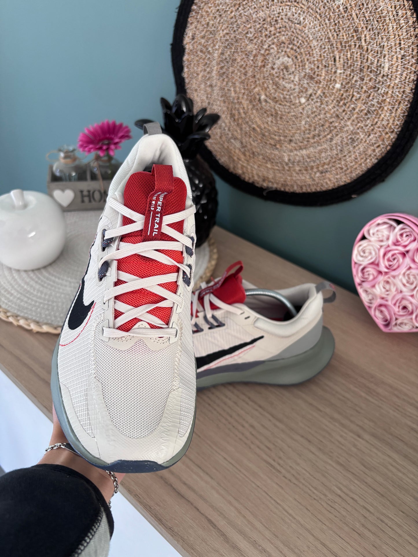 Nike Juniper Trail 2 Light Orewood Brown / Dark Stucco / Light Carbon Black – Photos réelles – En stock 🇫🇷