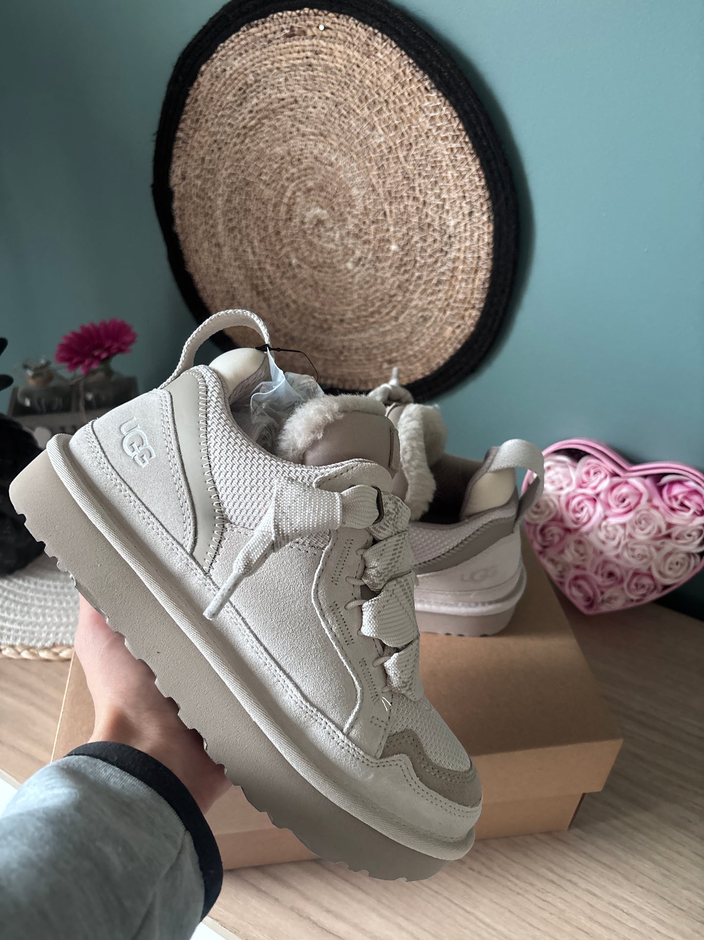 UGG Lowmel Ceramic – Photos réelles – En stock 🇫🇷