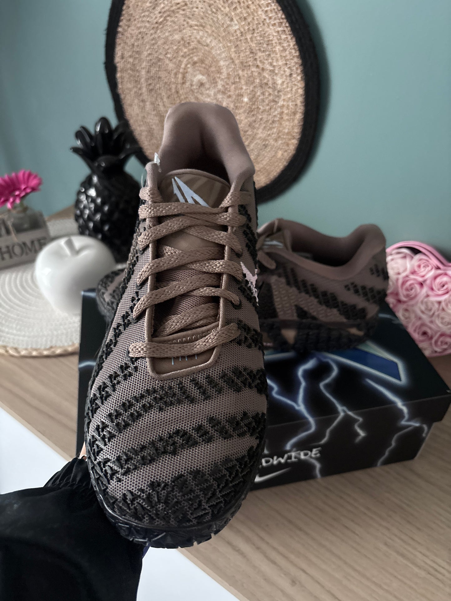 Nike Ja 3 “Mink Brown” – Photos réelles – En stock 🇫🇷