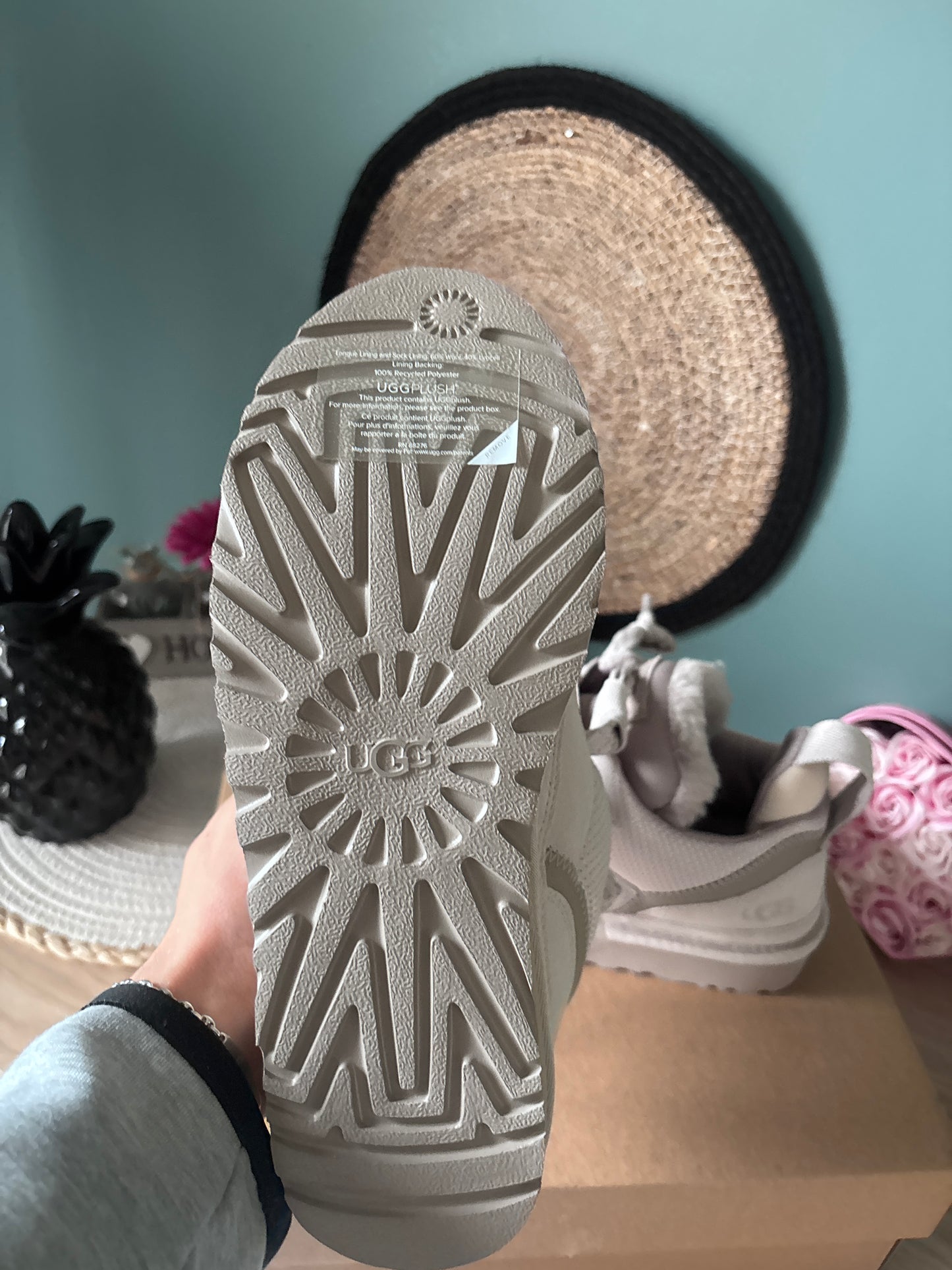 UGG Lowmel Ceramic – Photos réelles – En stock 🇫🇷