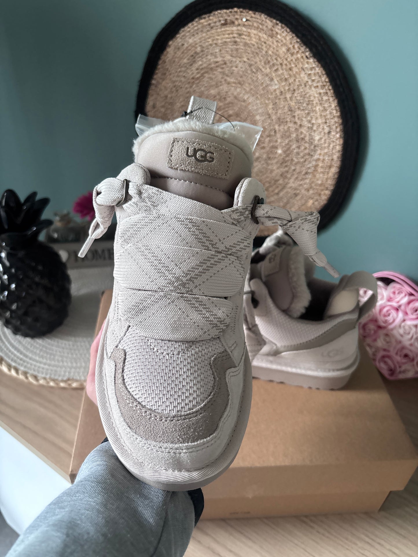 UGG Lowmel Ceramic – Photos réelles – En stock 🇫🇷