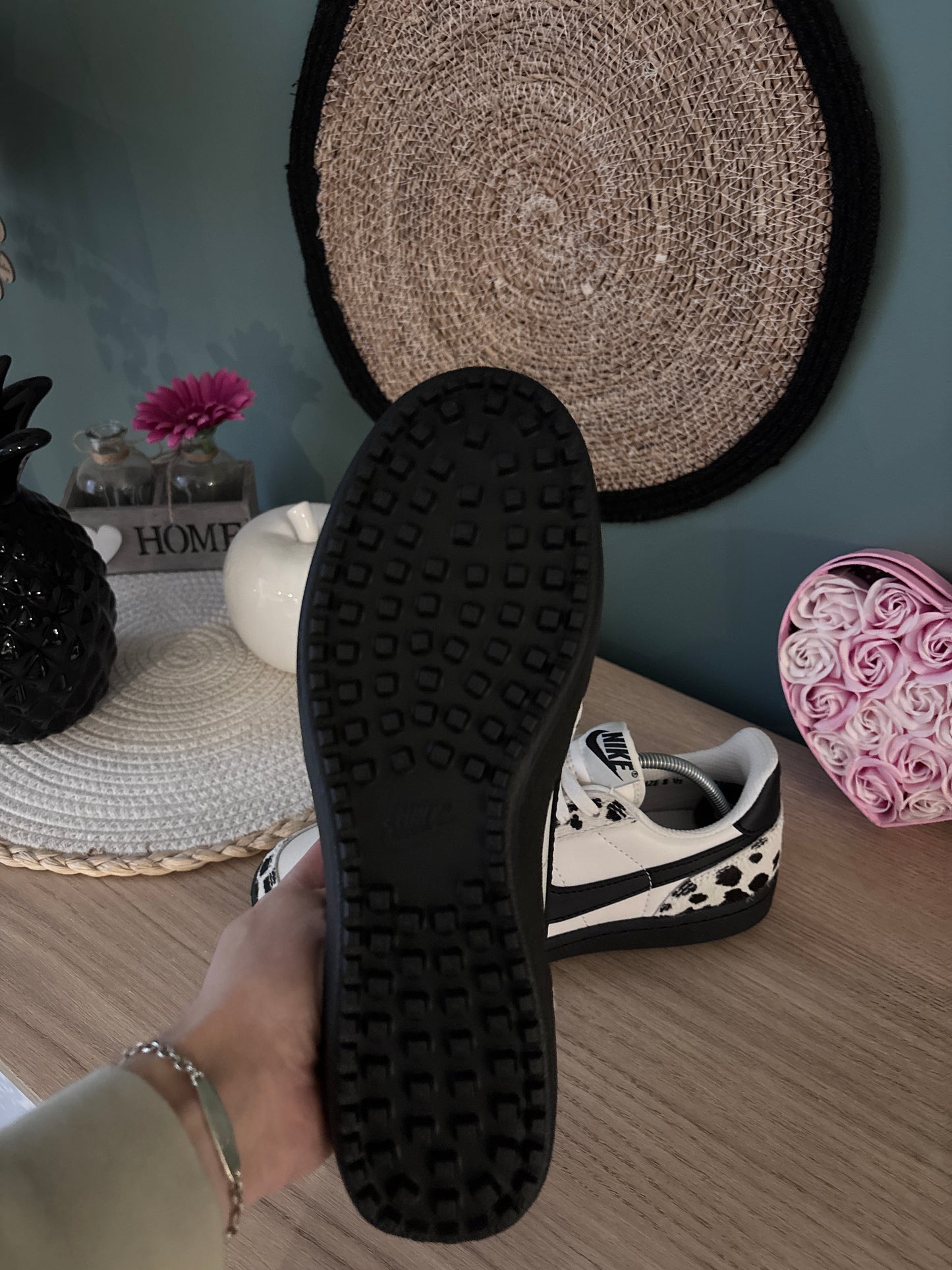 Nike Field General ‘82 Cow Print Phantom – Photos réelles – En stock 🇫🇷