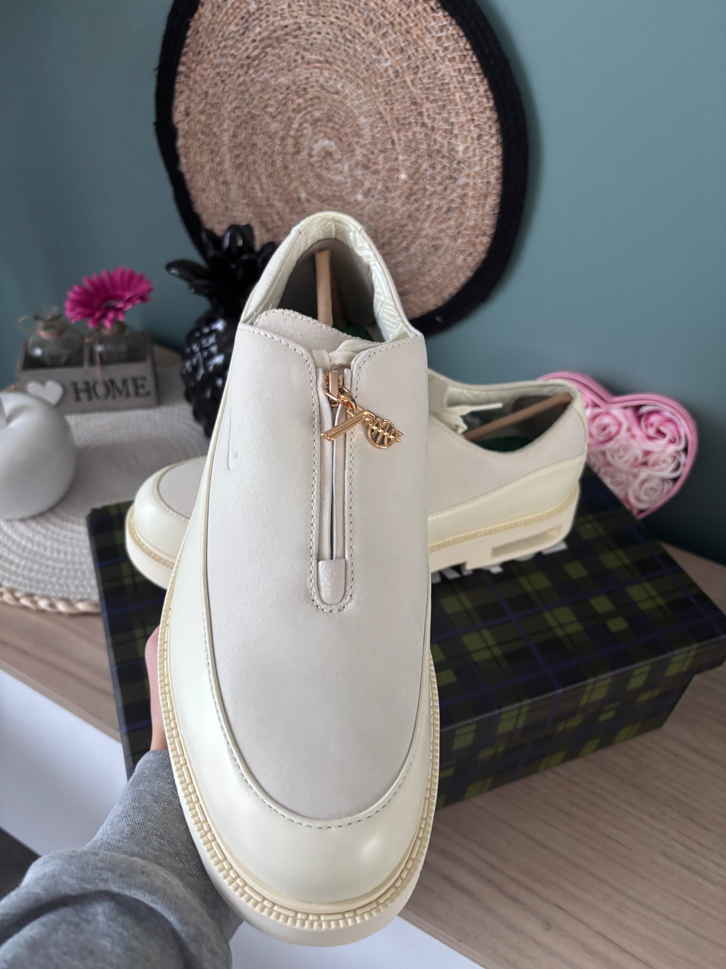 Nike Air Max RK61 x Air Afrique “Coconut Milk” – Photos réelles – En stock 🇫🇷