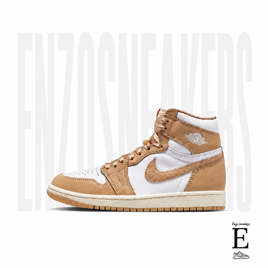 Air Jordan 1 Retro High OG “Praline” (Femmes) – Photos réelles – En stock 🇫🇷