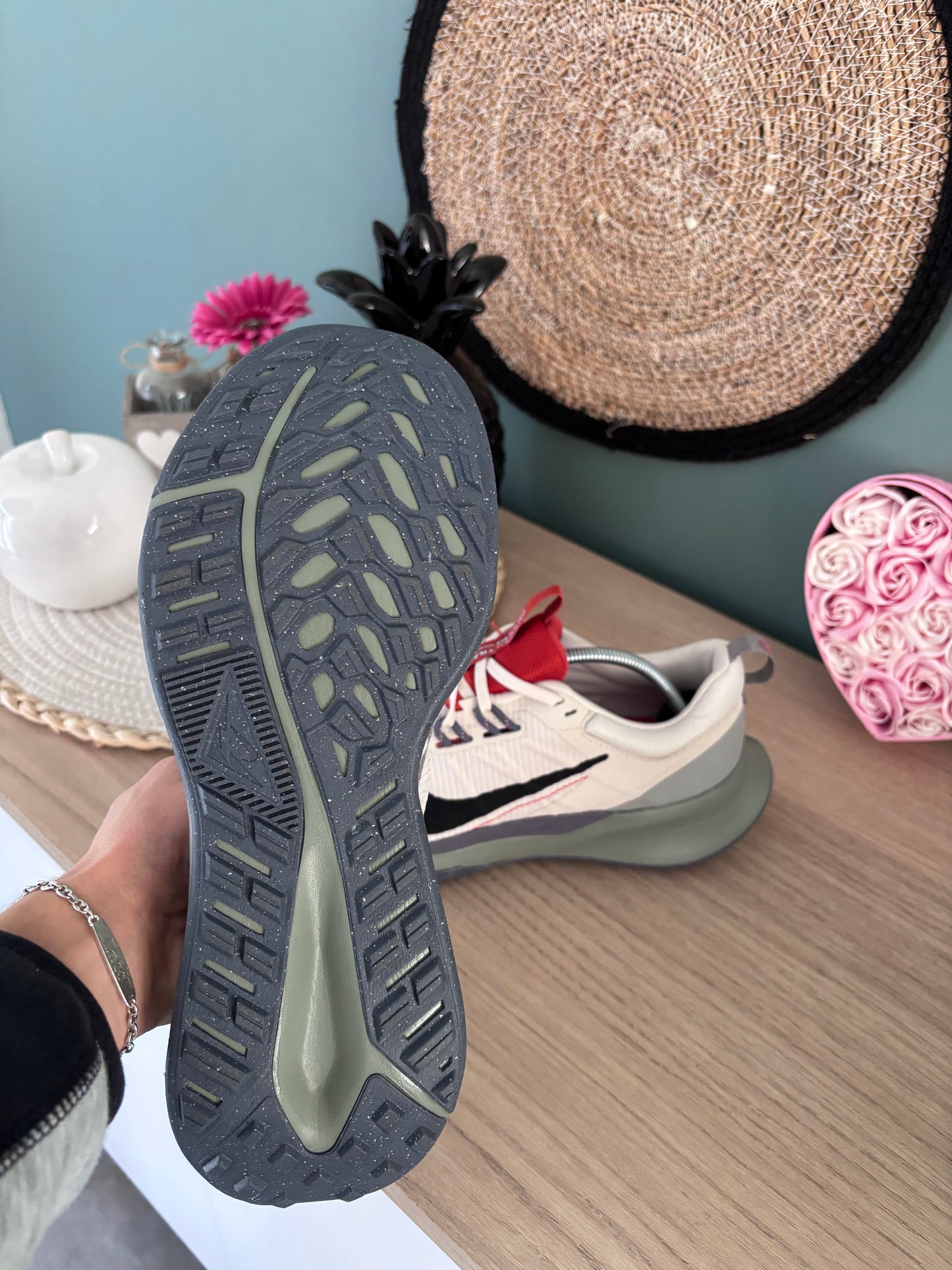 Nike Juniper Trail 2 Light Orewood Brown / Dark Stucco / Light Carbon Black – Photos réelles – En stock 🇫🇷