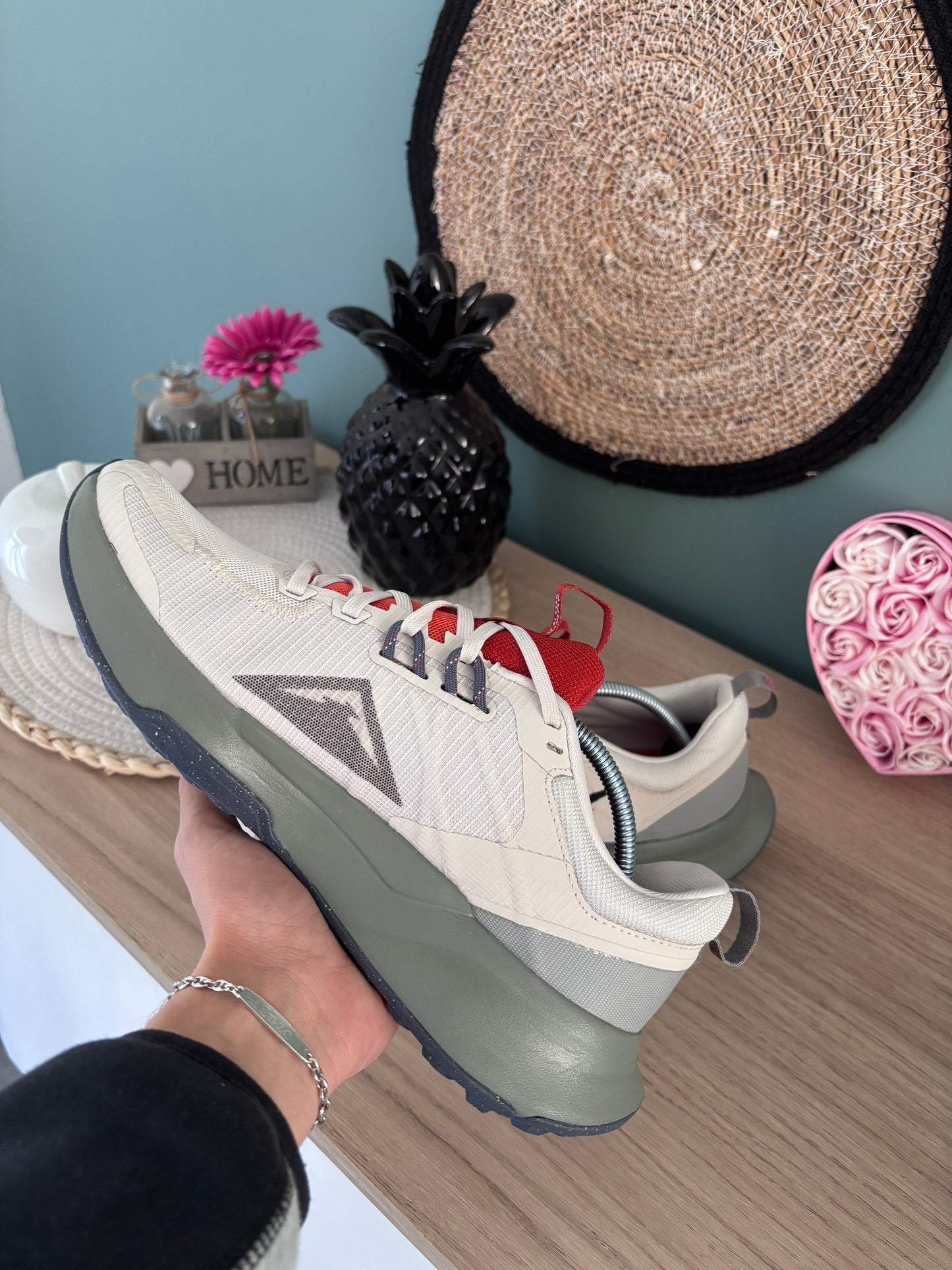 Nike Juniper Trail 2 Light Orewood Brown / Dark Stucco / Light Carbon Black – Photos réelles – En stock 🇫🇷