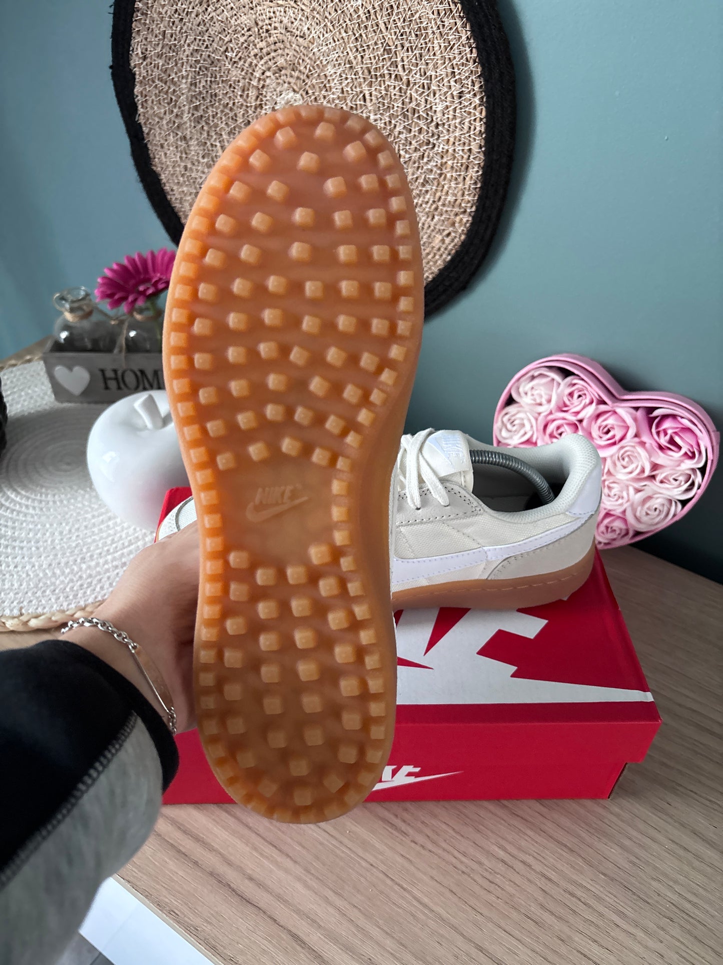 Nike Field General '82 Pale Ivory Gum – Photos réelles – En stock 🇫🇷