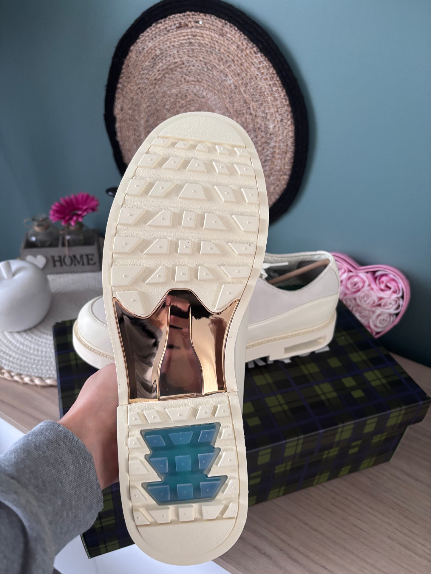 Nike Air Max RK61 x Air Afrique “Coconut Milk” – Photos réelles – En stock 🇫🇷