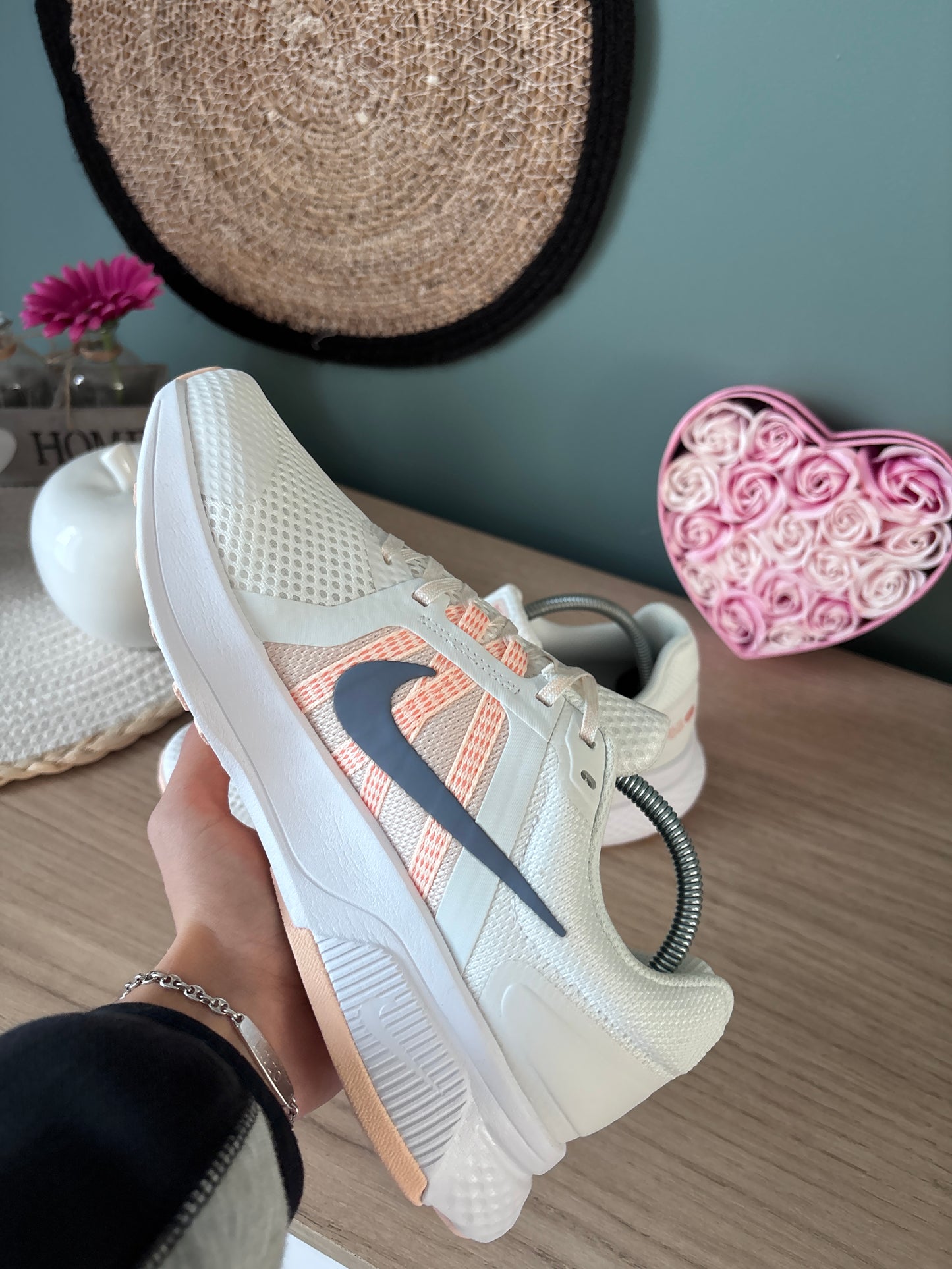 Nike Run Swift 2 Summit White / Ashen Slate – Photos réelles – En stock 🇫🇷