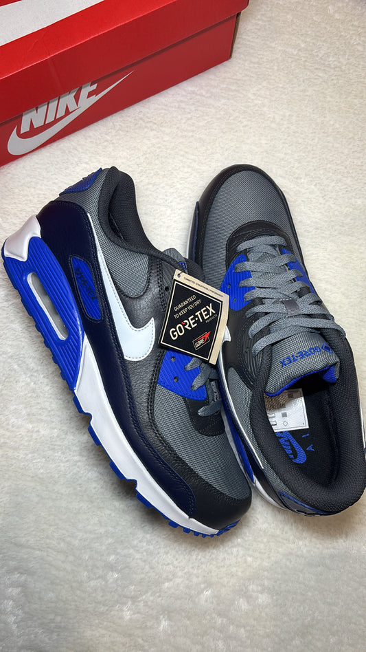 👟 Nike Air Max 90 GORE-TEX Cool Grey 🌫️ | Edition Imperméable Air Max 90 | Photos Réelles 📸