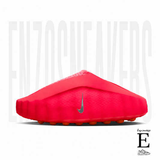 Nike Mind 001 Slide “Solar Red” – Photos réelles – En stock 🇫🇷