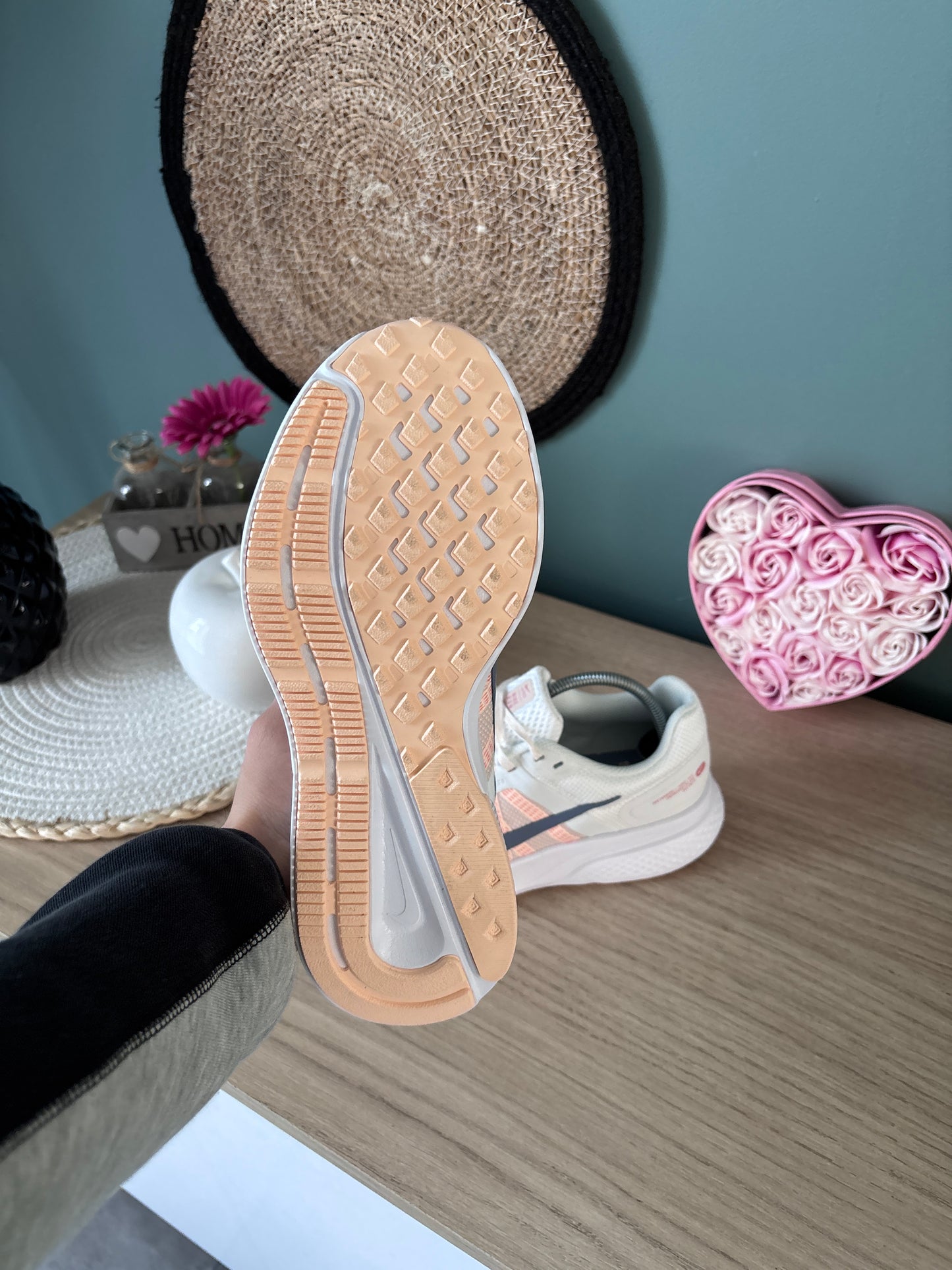 Nike Run Swift 2 Summit White / Ashen Slate – Photos réelles – En stock 🇫🇷