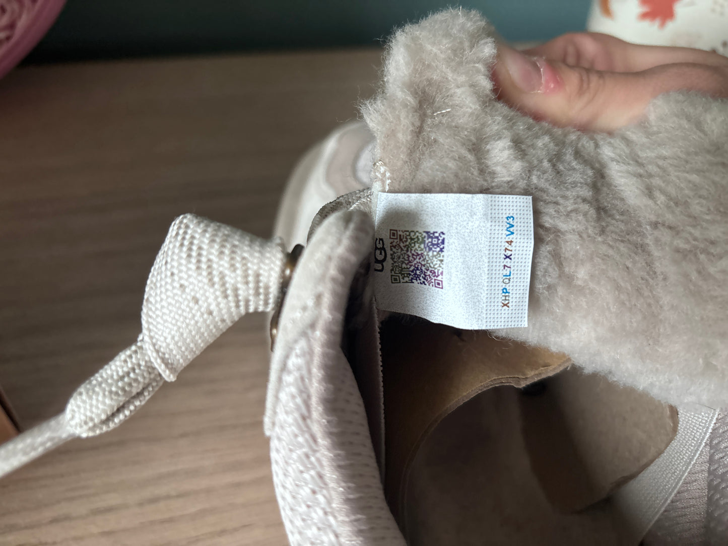 UGG Lowmel Ceramic – Photos réelles – En stock 🇫🇷